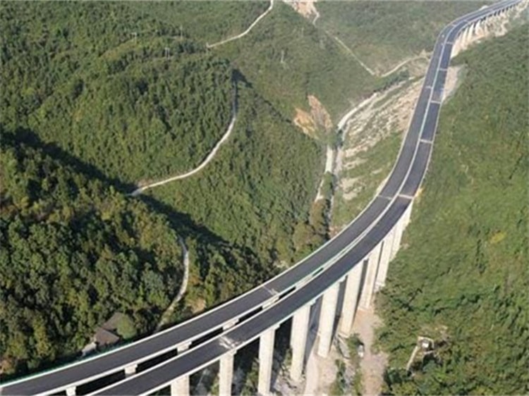 高架橋防護(hù)欄