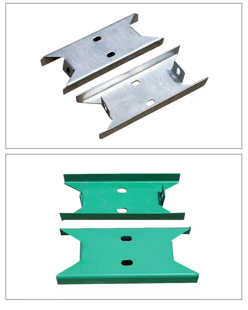 鍍鋅，噴塑 橫隔梁