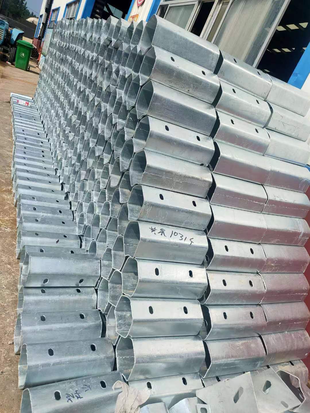 三波  雙胞胎鍍鋅防阻塊